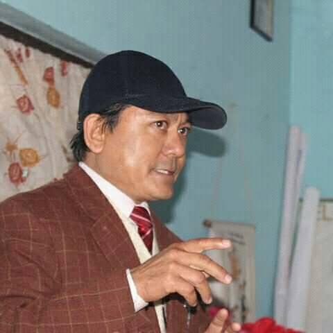 रुद्र तामाङ